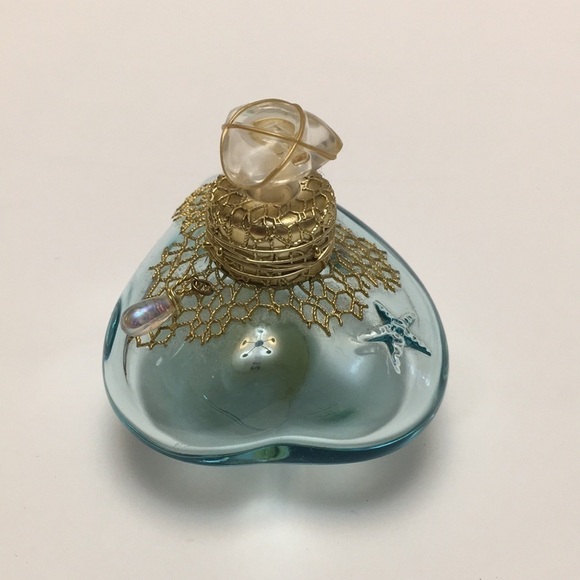 lolita Lempicka L Perfume Bottle Empty Vintage - Picture 2 of 6